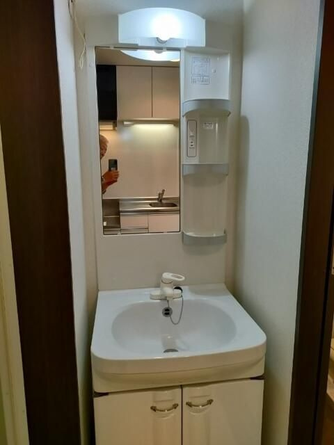 クリスタル竹の塚のトイレ