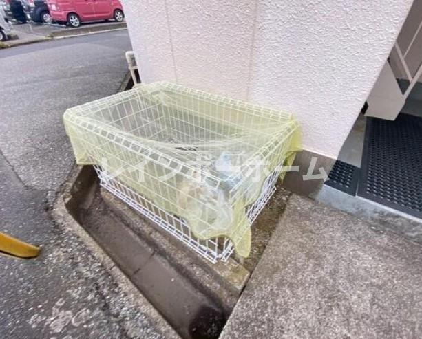 特典：仲介手数料が無料です!!のその他共用部分