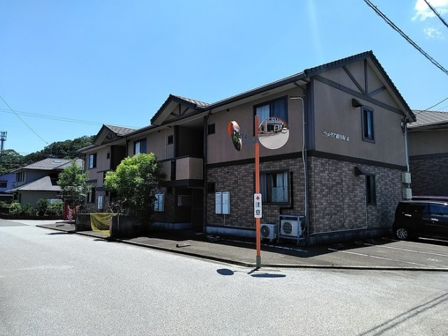 ウィルモア観月坂 A棟