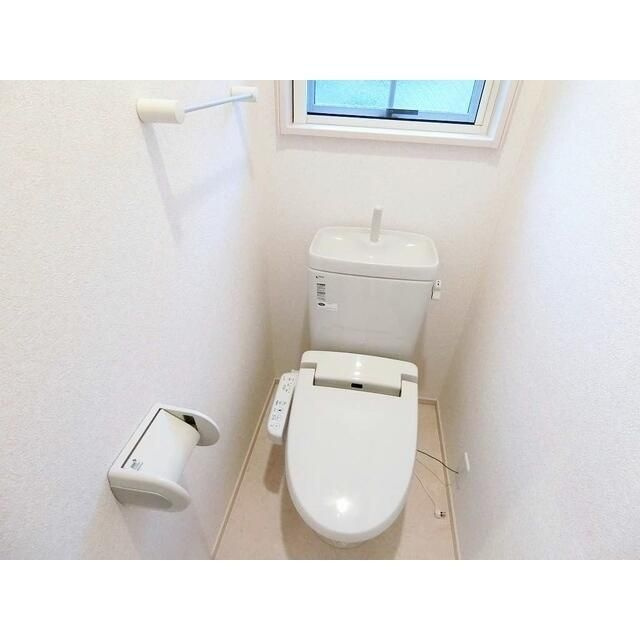 グレースコートのトイレ