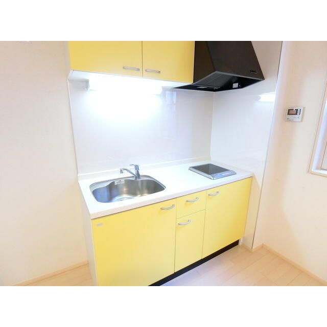 グレースコートのキッチン