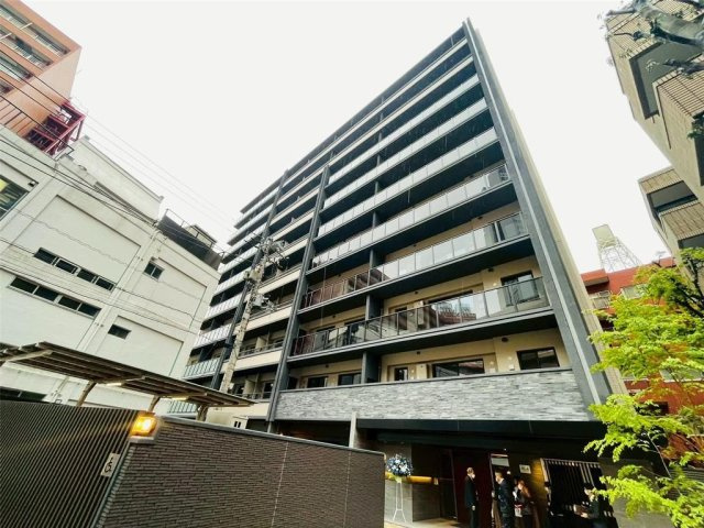 ＯＰＥＮ　ＲＥＳＩＤＥＮＣＩＡ　ＳＨＩＮＪＵＫＵ　ＴＨＡ　ＨＯＵＳＥの外観|外観