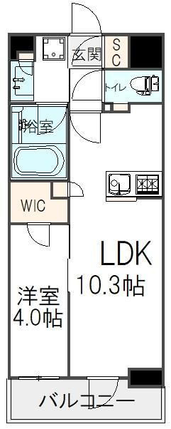 ＯＰＥＮ　ＲＥＳＩＤＥＮＣＩＡ　ＳＨＩＮＪＵＫＵ　ＴＨＡ　ＨＯＵＳＥの間取り|間取り
