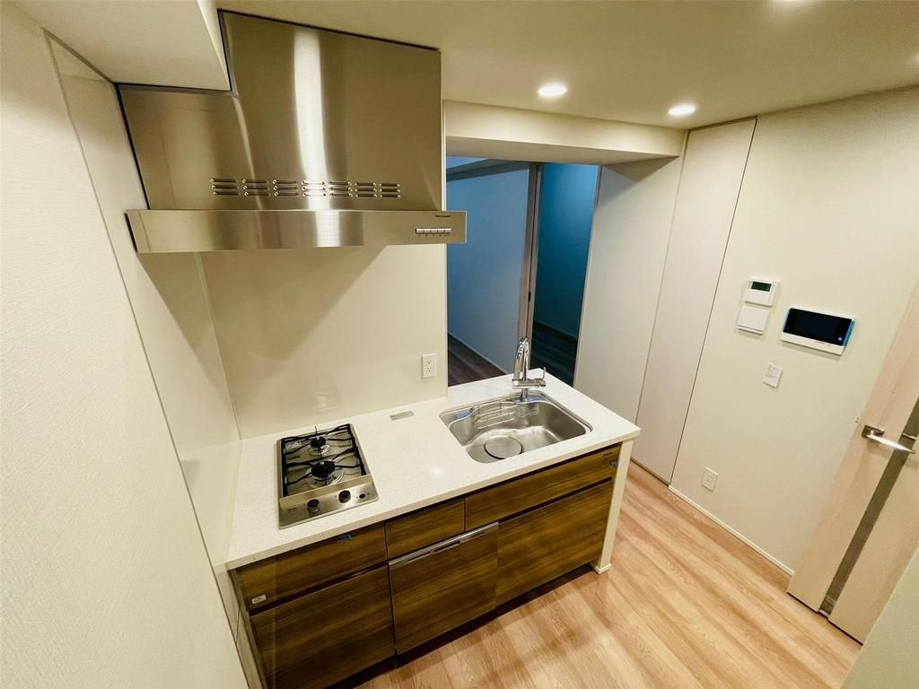 ＯＰＥＮ　ＲＥＳＩＤＥＮＣＩＡ　ＳＨＩＮＪＵＫＵ　ＴＨＡ　ＨＯＵＳＥのキッチン|キッチン