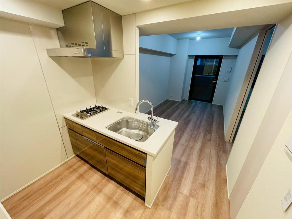 ＯＰＥＮ　ＲＥＳＩＤＥＮＣＩＡ　ＳＨＩＮＪＵＫＵ　ＴＨＡ　ＨＯＵＳＥの居間・リビング|居間・リビング