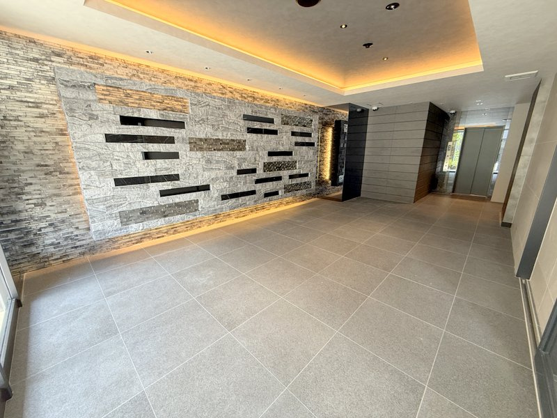 S-RESIDENCE難波西alter　仲介手数料無料のロビー