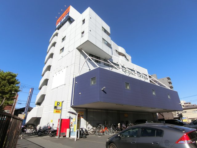 グ・モーニングビルの外観|武蔵中原駅徒歩4分RCマンション♪