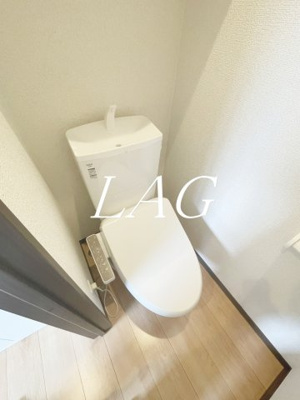 【トイレ】 | Ａｉｌｅ大宮日進 | トイレです。