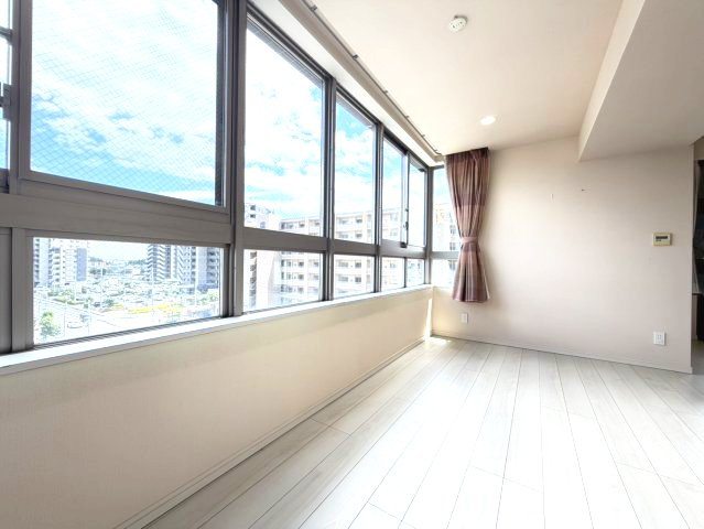 アネージュ石川セオリアのその他|コンサバトリー