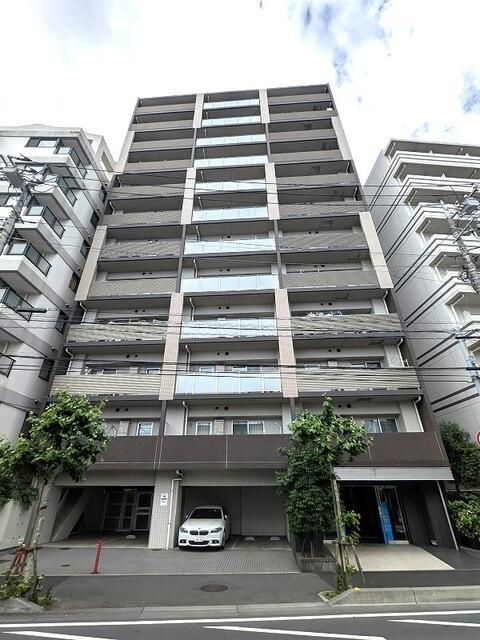 シティインデックス蕨Ⅱの外観