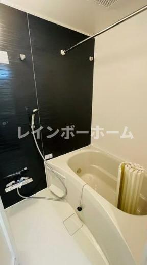 グランドヒルズ六町の浴室