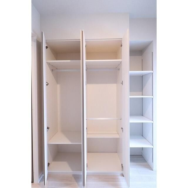 ルフォンプログレ赤塚の収納
