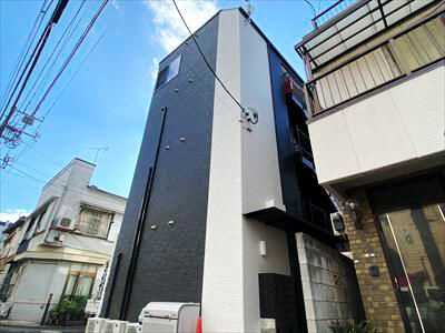ショパンの外観