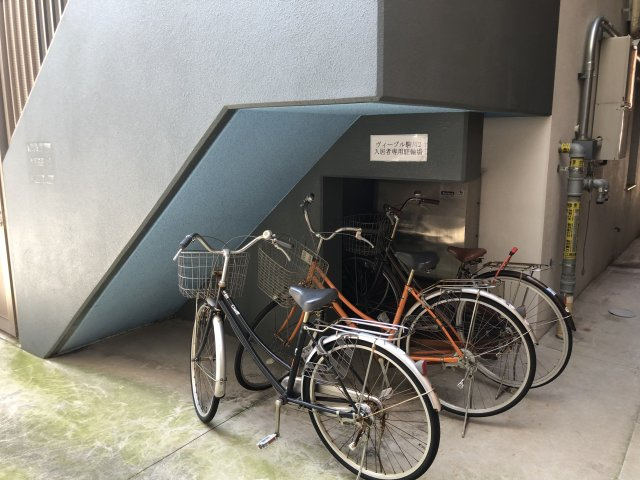 【その他】 | ヴィーブル駒川Ⅱ