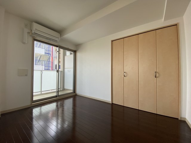 【寝室】 | ヴィーブル駒川Ⅱ