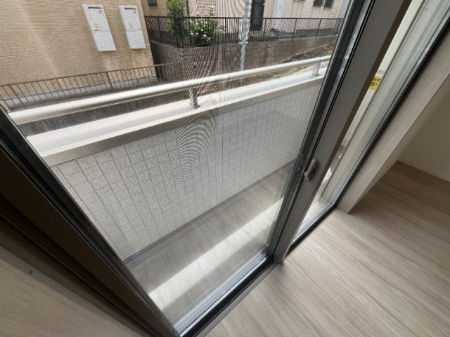 【バルコニー】 | (仮称）桜木北2丁目共同住宅