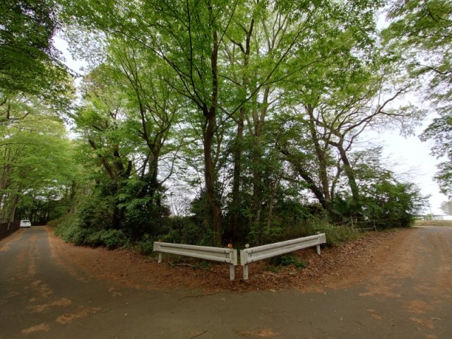 所沢市日比田 140坪 資材置場・駐車場用地