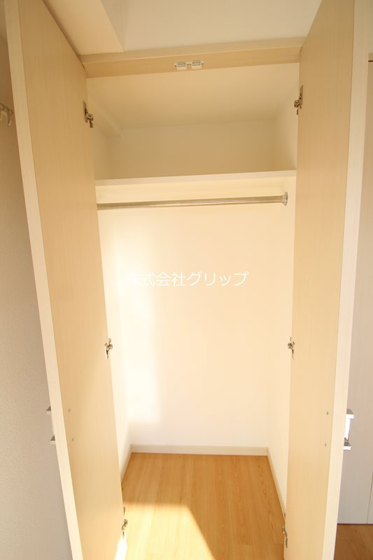 ヴェルト横濱石川町Ⅱの収納