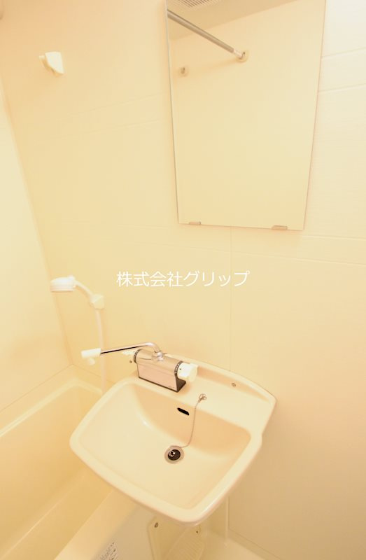 ヴェルト横濱石川町Ⅱの洗面所