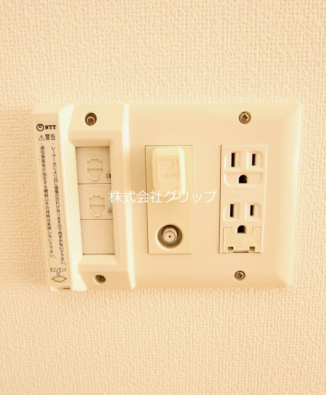 ヴェルト横濱石川町Ⅱの設備