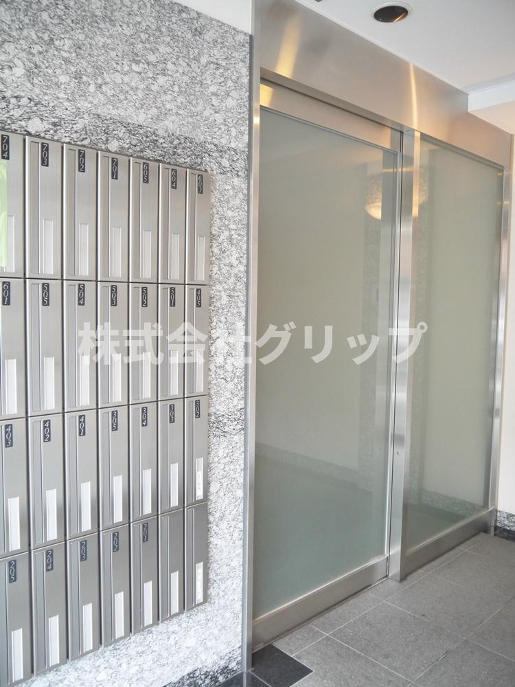 ヴェルト横濱石川町Ⅱの設備