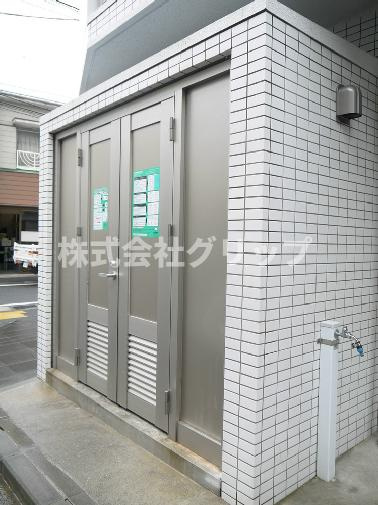ヴェルト横濱石川町Ⅱのその他共用部分