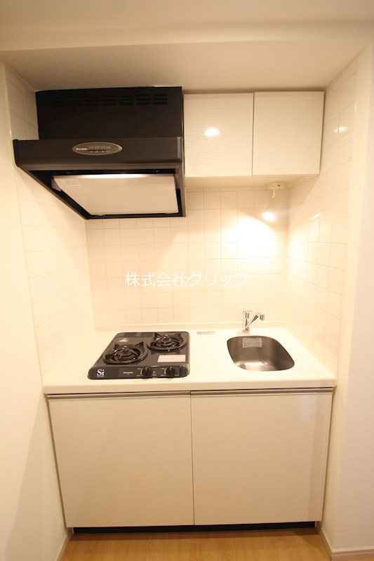 ヴェルト横濱石川町Ⅱのキッチン