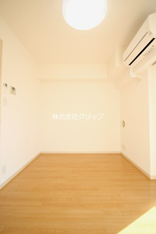 ヴェルト横濱石川町Ⅱの寝室