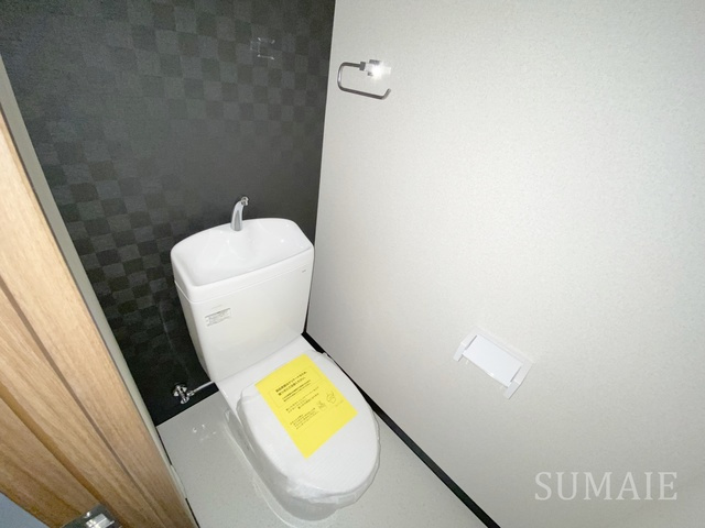 フローラルビューのトイレ|トイレです！