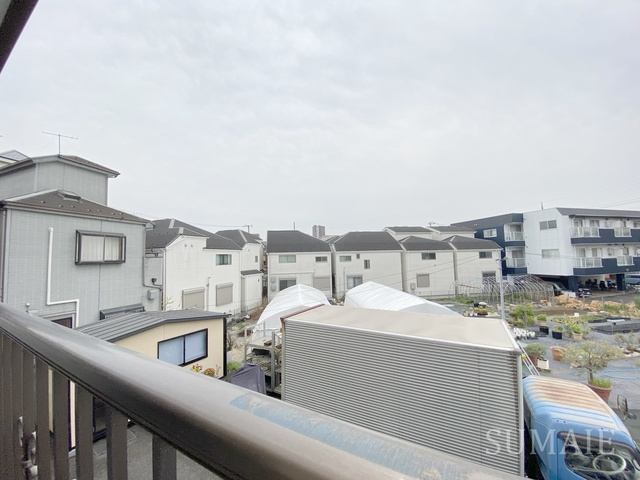フローラルビューの展望|景観です！