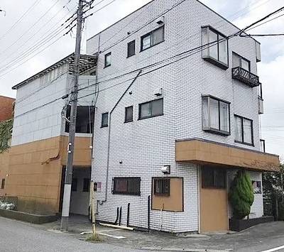 【外観】金徳マンション