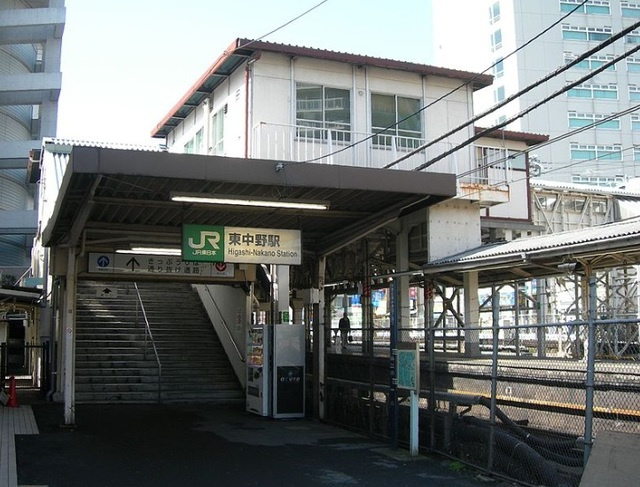 ＬＩＥＢＥ東中野のその他|東中野駅(JR 中央本線)