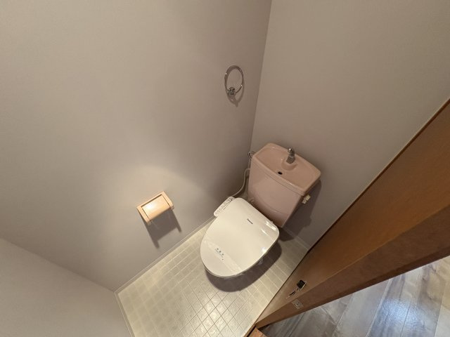 【トイレ】 | ヴィーブル寺田町Ⅱ | 別部屋参考写真