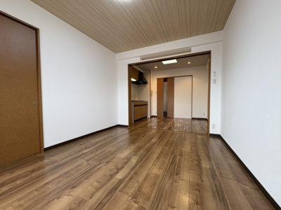 【寝室】 | ヴィーブル寺田町Ⅱ | 別部屋参考写真
