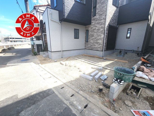 福岡市早良区飯倉3丁目第7-3棟（1号棟）の駐車場|駐車場になります。