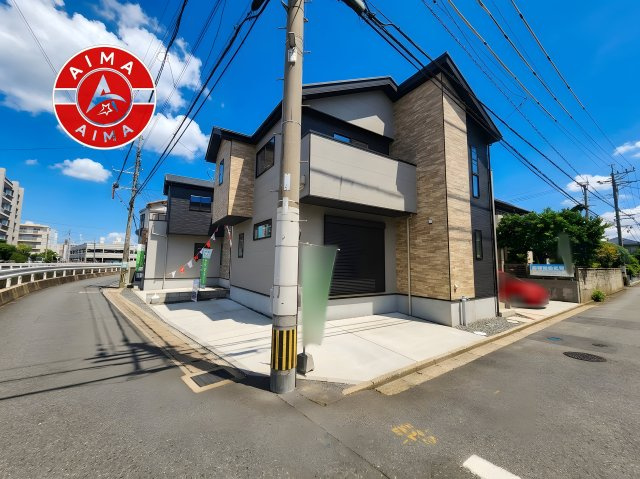 福岡市早良区飯倉3丁目第7-3棟（1号棟）の外観|見学の時間などお気軽にお問い合わせ下さい。