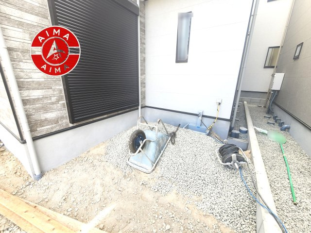 福岡市早良区飯倉3丁目第7-3棟（1号棟）の外観|見学の時間などお気軽にお問い合わせ下さい。
