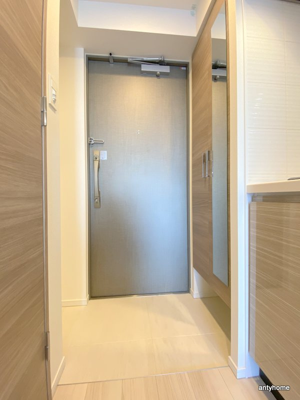 S-RESIDENCE福島玉川Tres　仲介手数料無料の玄関