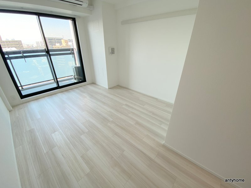S-RESIDENCE福島玉川Tres　仲介手数料無料の寝室