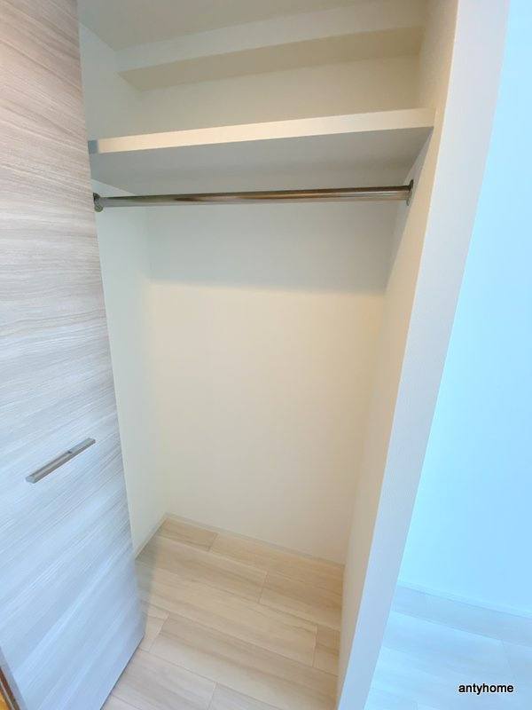S-RESIDENCE福島玉川Tres　仲介手数料無料の収納