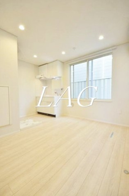 【居間・リビング】 | グランエッグス下丸子 | 洋室のお部屋です。
