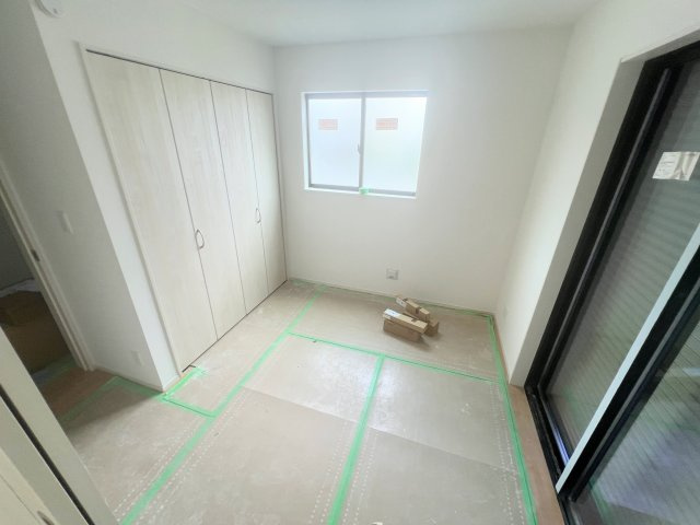 八王子市大和田町　全2棟　新築戸建の外観