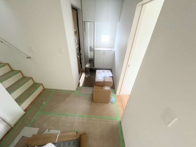 八王子市大和田町　全2棟　新築戸建の外観
