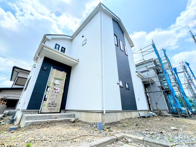八王子市大和田町　全2棟　新築戸建