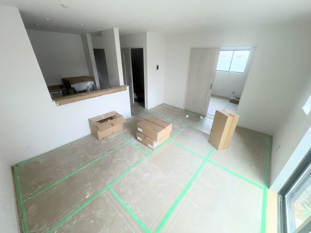 八王子市大和田町　全2棟　新築戸建の外観