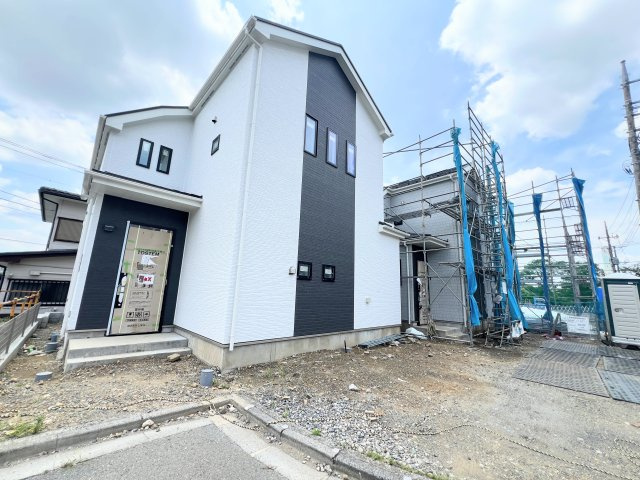 八王子市大和田町　全2棟　新築戸建のその他