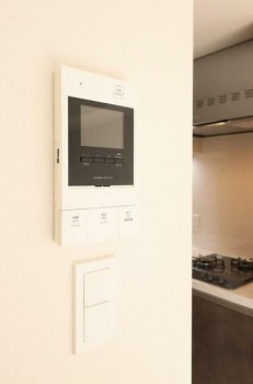 【セキュリティ】 | ウェルスクエアイズム武蔵小山Ⅲ