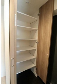 【収納】 | ウェルスクエアイズム武蔵小山Ⅲ