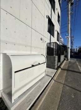 【駐車場】 | ウェルスクエアイズム武蔵小山Ⅲ