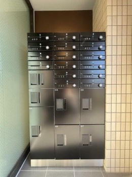 【その他共用部分】 | ウェルスクエアイズム武蔵小山Ⅲ